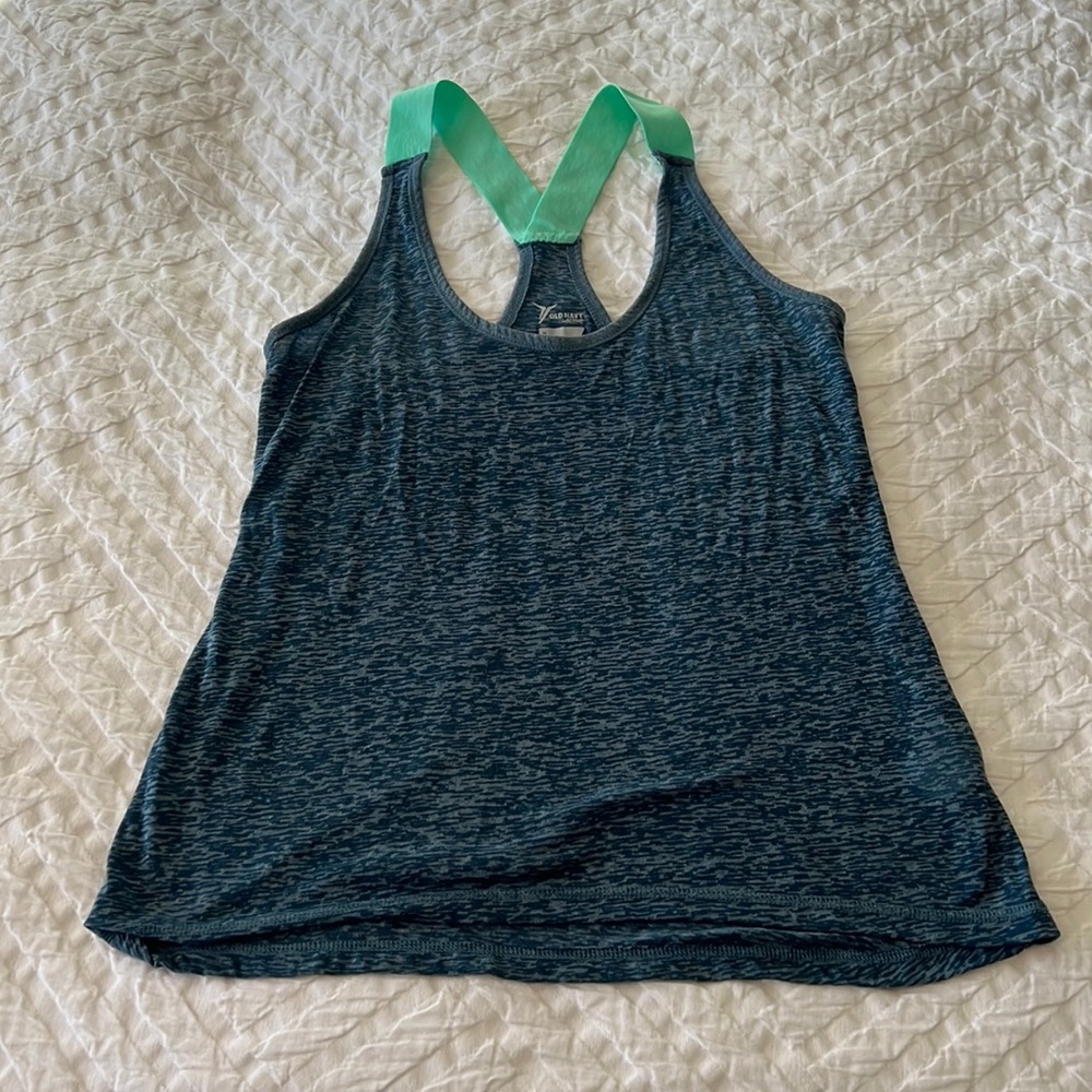 Workout tank
